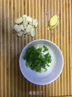 Make Wintermelon shrimp step 0