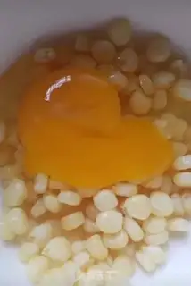 Make Corn-pellets step 0