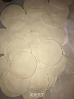 Make Sphinx pork dumplings step 12