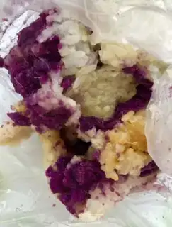 Make Potato rice step 2