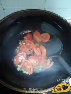 Make Tomato tofu soup step 4