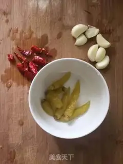 Make Scrambling step 1