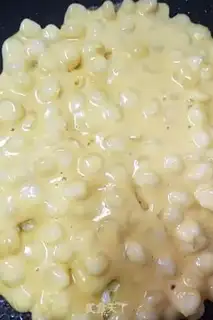 Make Corn-pellets step 4