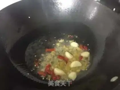 Make Scrambling step 2