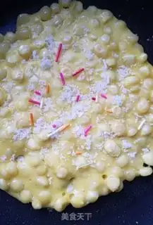 Make Corn-pellets step 5