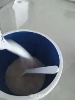 Make Chocolate milk step 3