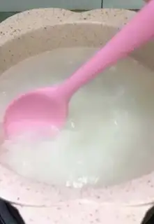 Make Creaming Dragon Porridge step 0
