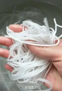 Make Garlic fans steam shrimp step 2