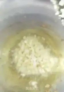 Make Garlic fans steam shrimp step 3