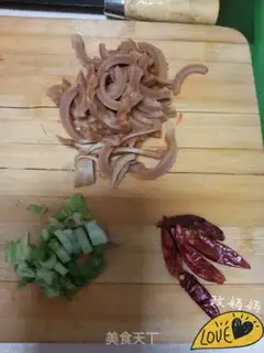 Make The pickles are dry step 3