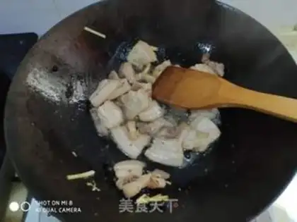 Make Back to the casserole step 1