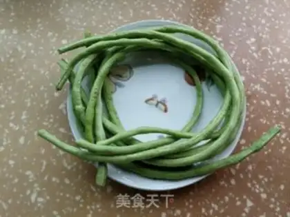 Make Bean bean lollipop step 0