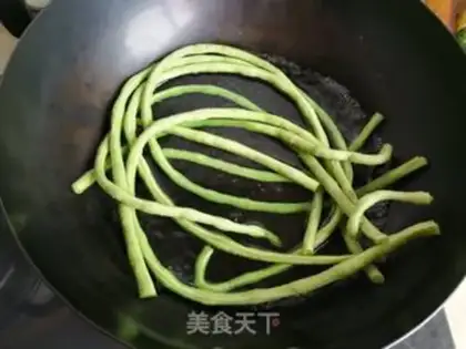 Make Bean bean lollipop step 1
