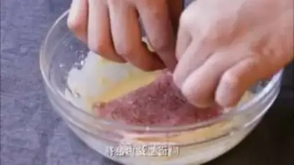 Make Pork chop and rice step 6