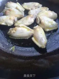 Make Coke chicken wings step 3