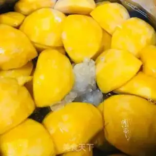 Make Peach can step 1