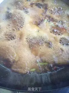 Make Coke chicken wings step 5