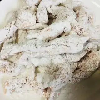 Make Sugar Jelly Ridge step 2