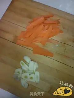 Make Clear the oil step 0