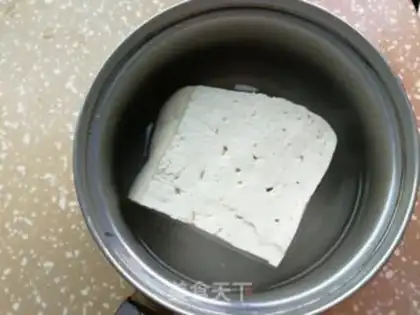 Make Soy sauce step 1