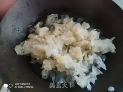 Make Silver cucumbers step 1
