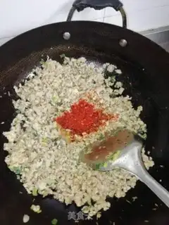 Make Fried noodles step 4