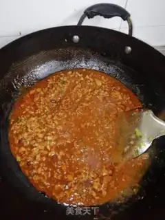 Make Fried noodles step 5