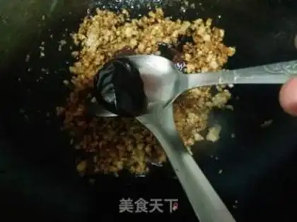 Make Bottle egg burrito step 6
