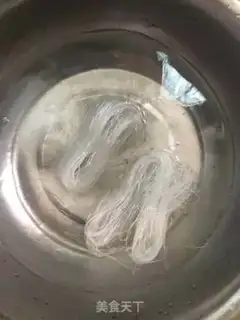 Make Garlic fan steamed shrimp step 0