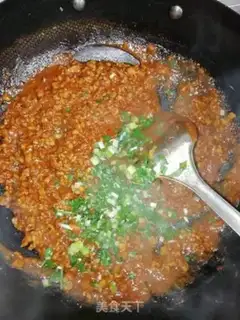 Make Fried noodles step 6