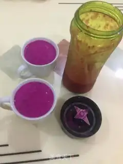 Make Red Fire Dragon step 5