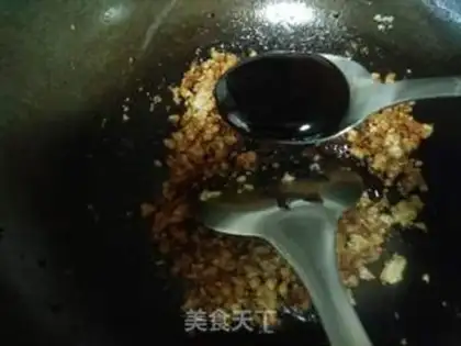 Make Bottle egg burrito step 7