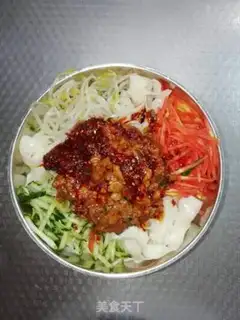 Make Fried noodles step 8