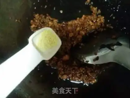 Make Bottle egg burrito step 9