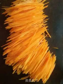 Make Carrot step 1