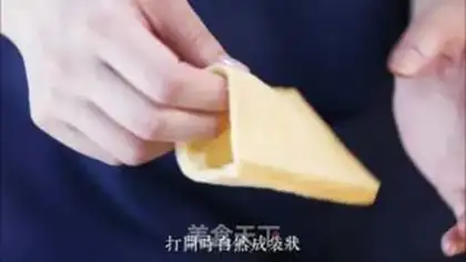 Make Easy bear sushi step 3