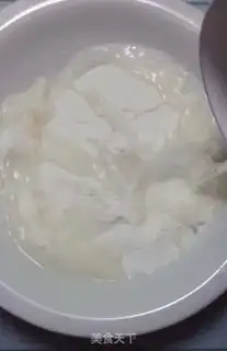 Make Fried soup step 0