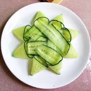 Make Cool cucumber step 5