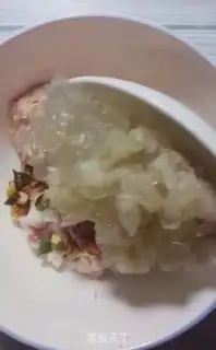 Make Fried soup step 2