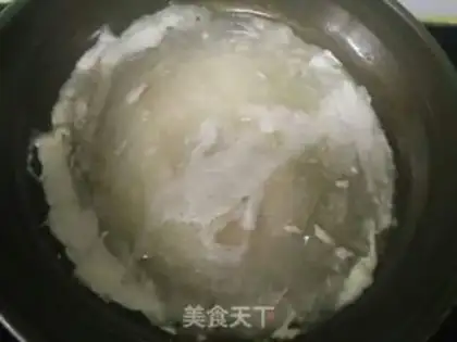 Make Bottle egg burrito step 12