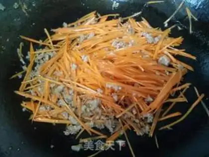 Make Carrot step 6