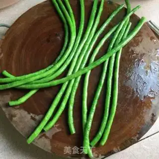 Make The bean horn step 2