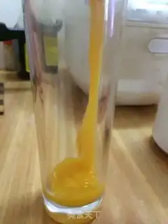 Make Mango juice step 2