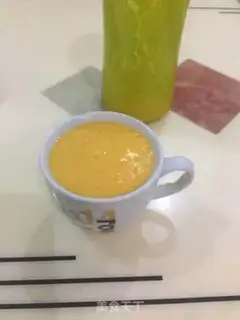 Make Mango milkshake step 4