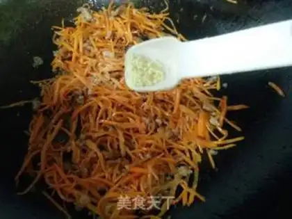 Make Carrot step 8