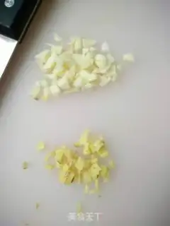 Make The cabbage shrimp step 4