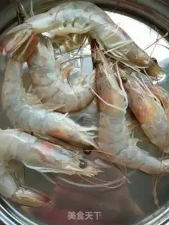 Make The cabbage shrimp step 5