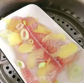 Make Clear the dragonfish step 1