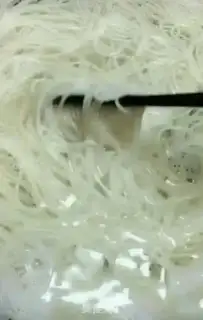 Make Jealousy noodles step 1
