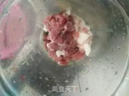 Make Eggball soup step 0